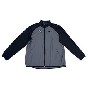 Nike Penn State Nittany Lions Dri Fit PlayStation Fiesta Bowl Jacket US Mens XXL